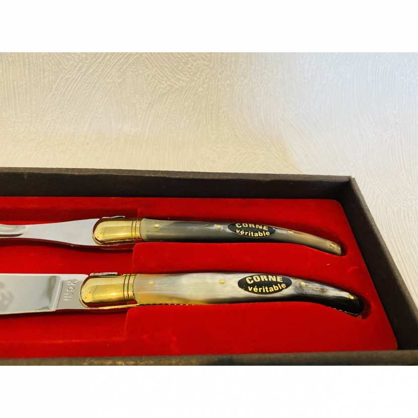 Couteau à foie gras - Label Emmaüs